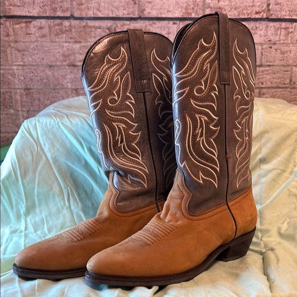 Used Men's Masterson Boots 4728 Size 10.5